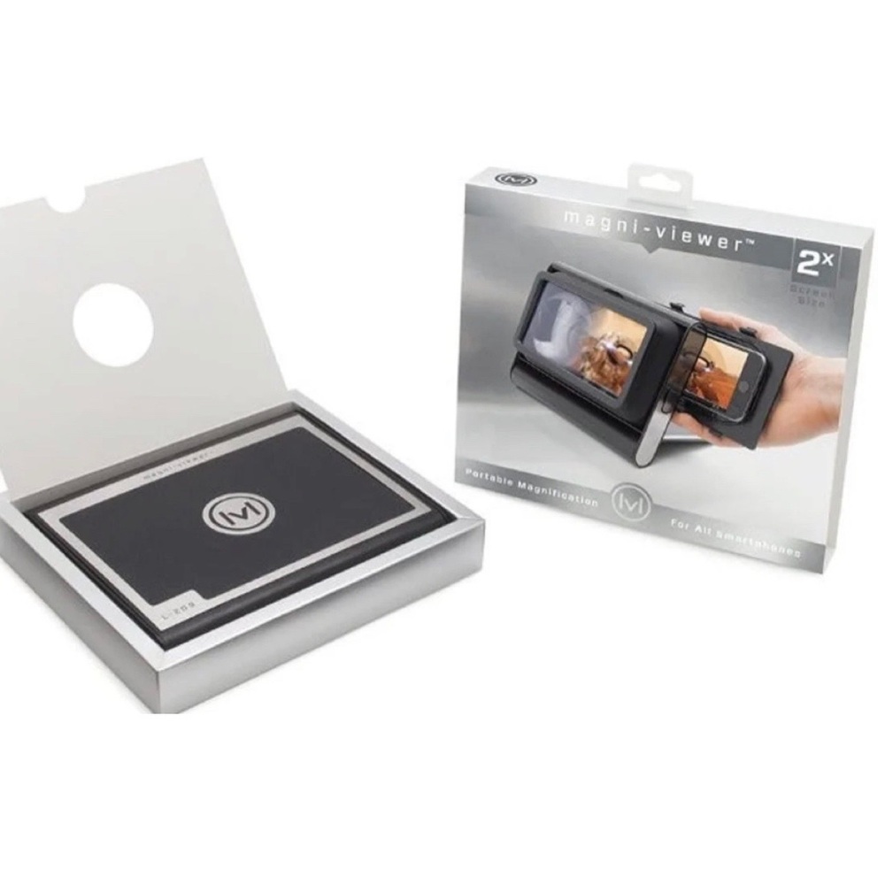 Magnification For Mobile Phones - Picture 3 of 11